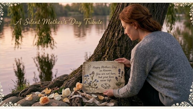 happy mothers day in heaven quotes for grieving hearts