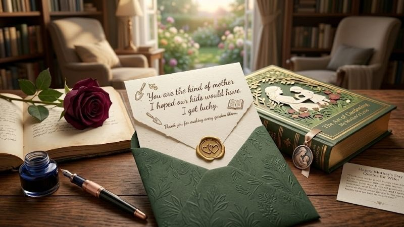 happy mothers day quotes for wife from husband