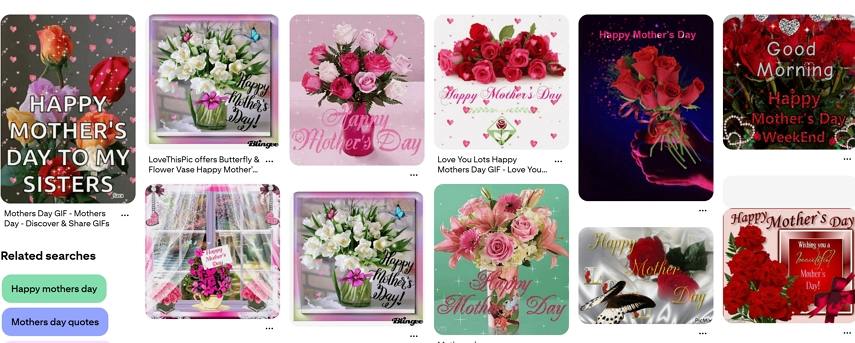download mothers day gif free