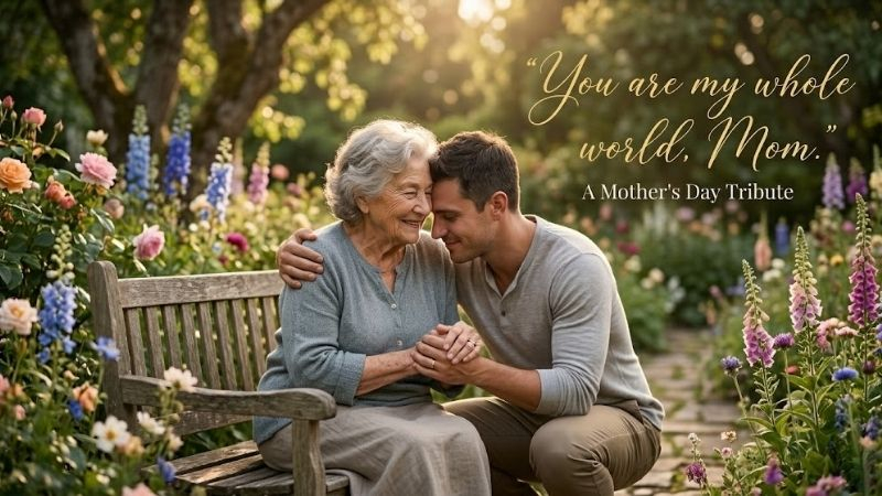 short happy mothers day quotes for texts and captions