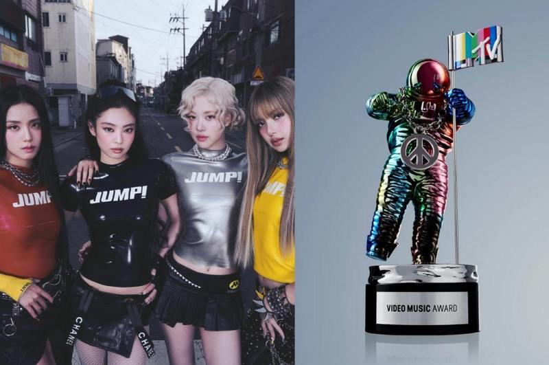 mtv vma awards 2025 best k pop