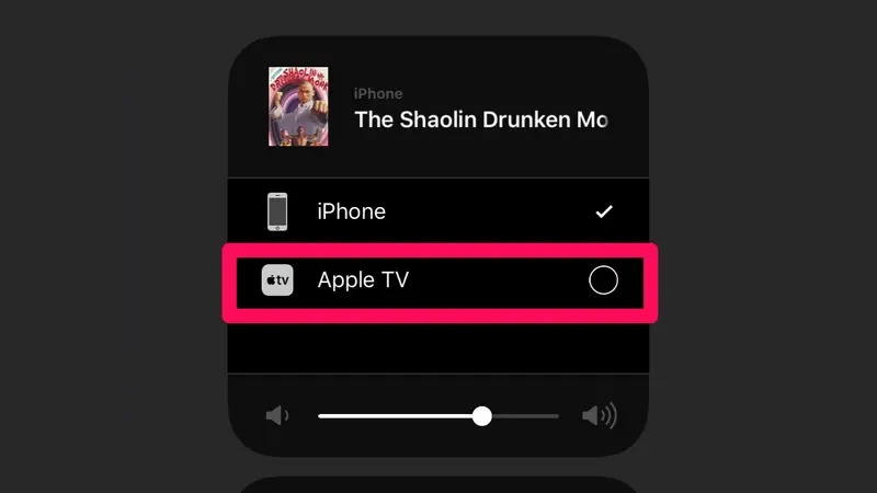 How to play amazon store prime on tv from iphone