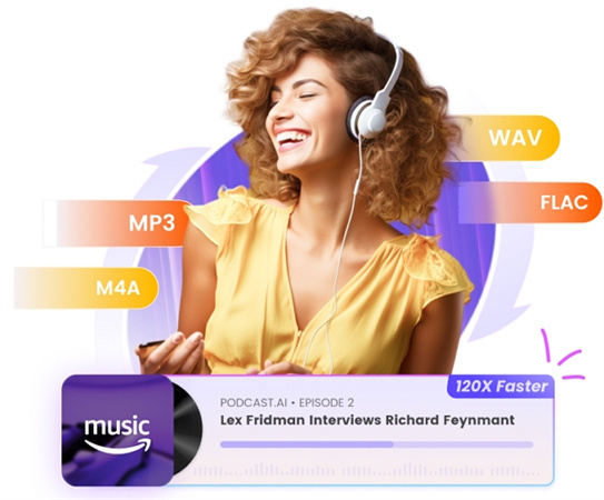 Les 10 meilleurs Amazon Music Converter en 2024