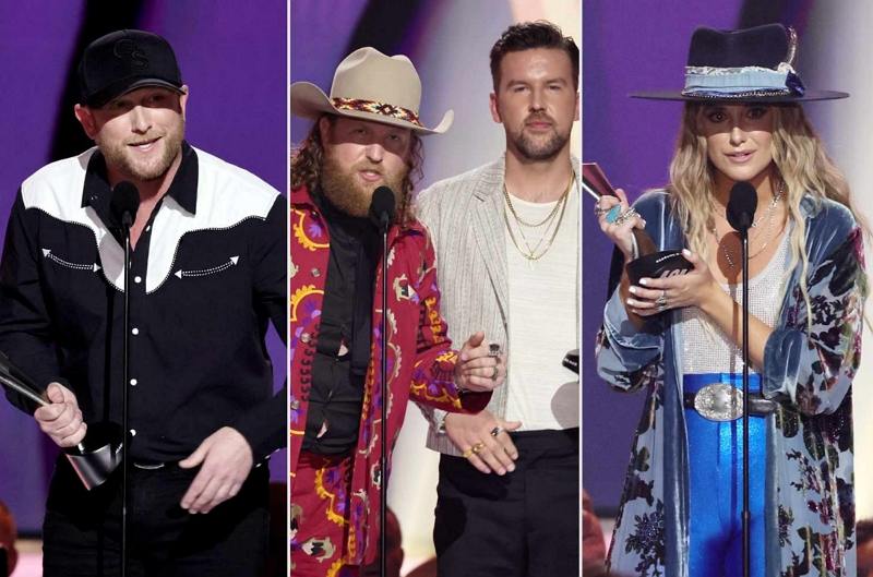 when are the american country music awards