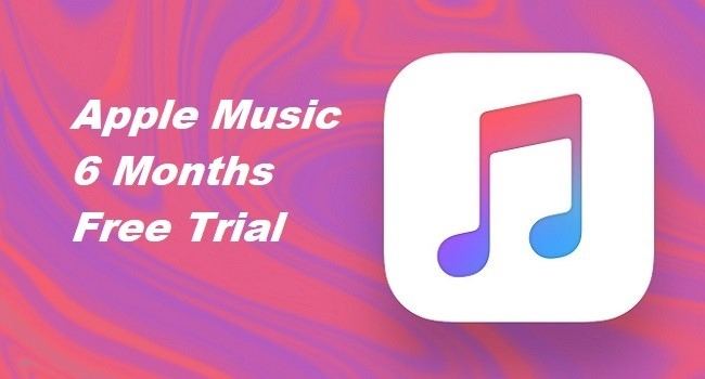 How to Get Apple Music 6 Months Free Trial