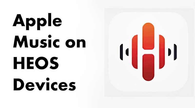 How to Play Apple Music on HEOS Devices
