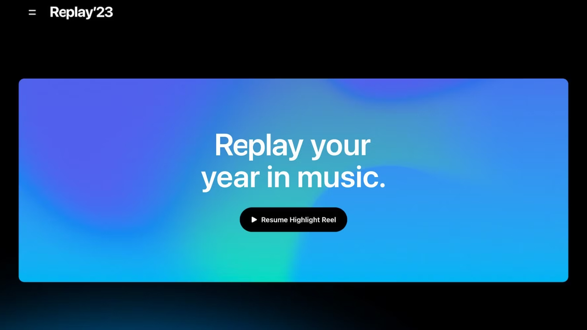 Apple Music Replay Not Working? Here to Fix!