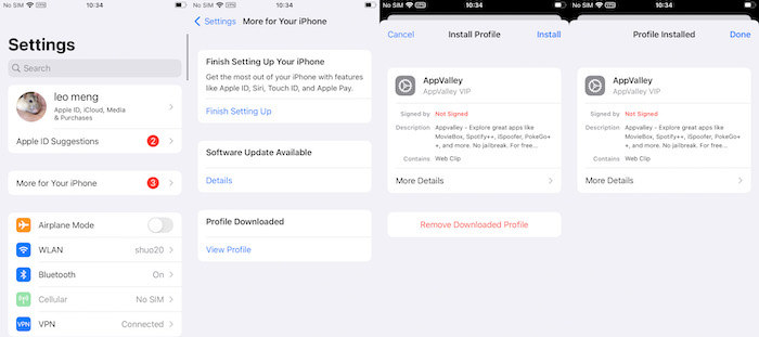 So erhalten Sie Spotify Premium kostenlos auf iOS [Kein Jailbreak]