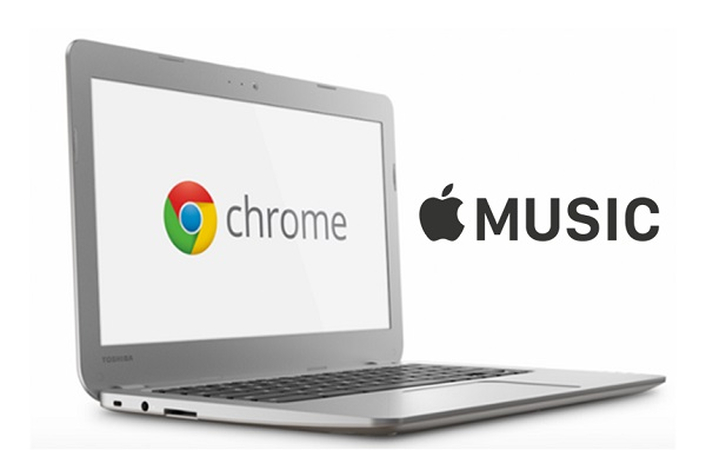 How to Play Apple Music on Chromebook in 3 Ways