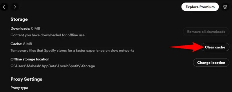 Spotify login error update: Latest app version promises fixes