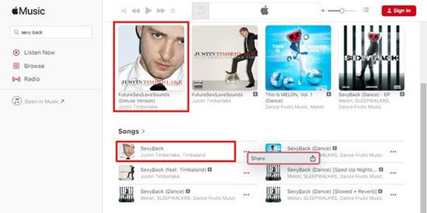 haz clic en la versión limpia