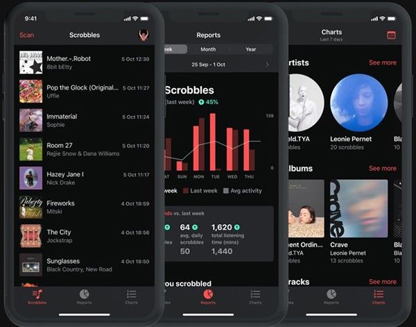 cómo conectar last.fm a apple music en tu iphone o ipad
