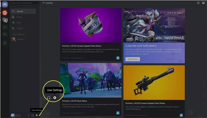 spotify discord bot
