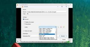 mp4をmp3 vlcに変換します
