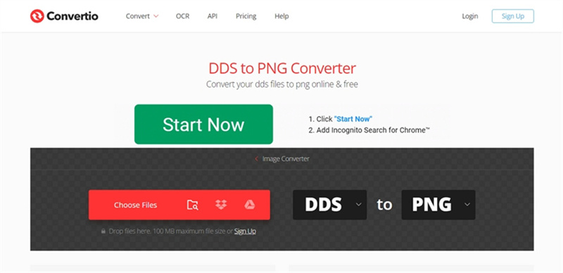 Top 5 PNG Converters Online  Convert PNG Images for Free