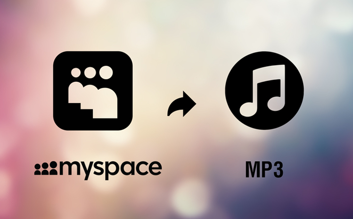 The Ultimate Guide of Myspace to MP3