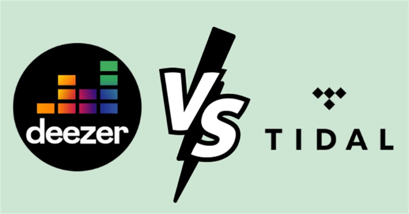 Music VS Deezer : Quel est le meilleur ?