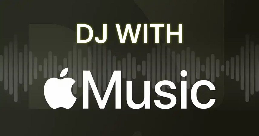 Best 7 DJ Software with Apple Music