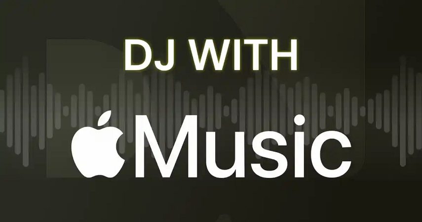 Apple Musicとのベスト7 DJソフトウェア