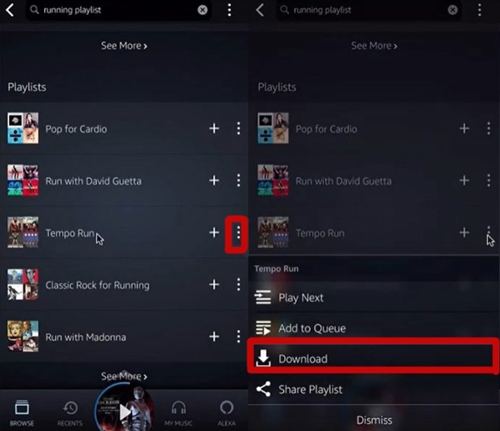 아마존 뮤직에서 노래 구매