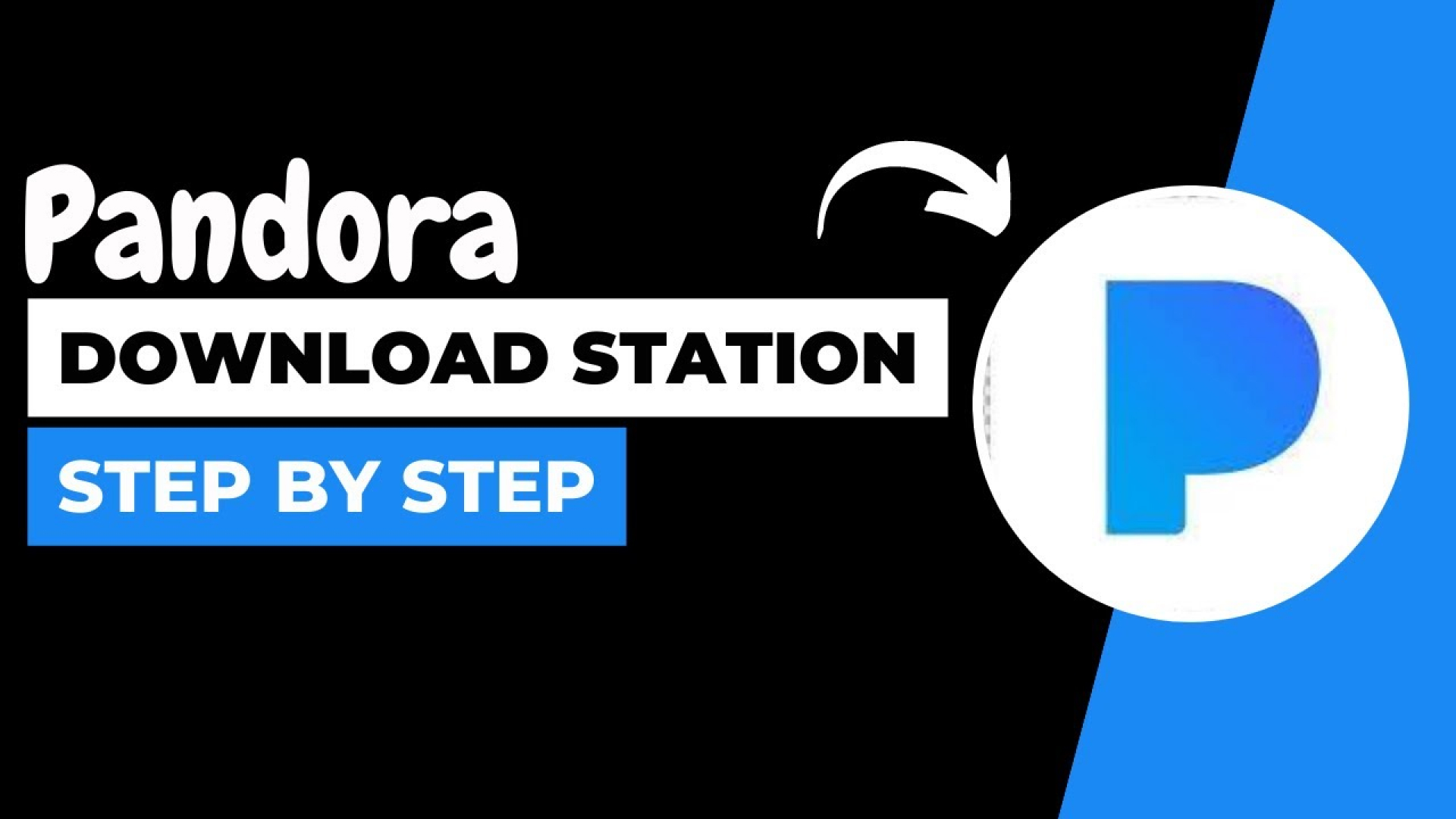 [Solved!] How to Download Stations on Pandora?