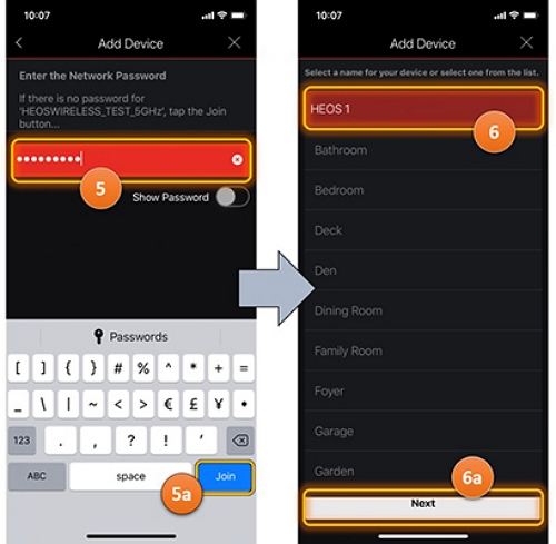 Marantz pm7000n et Tidal