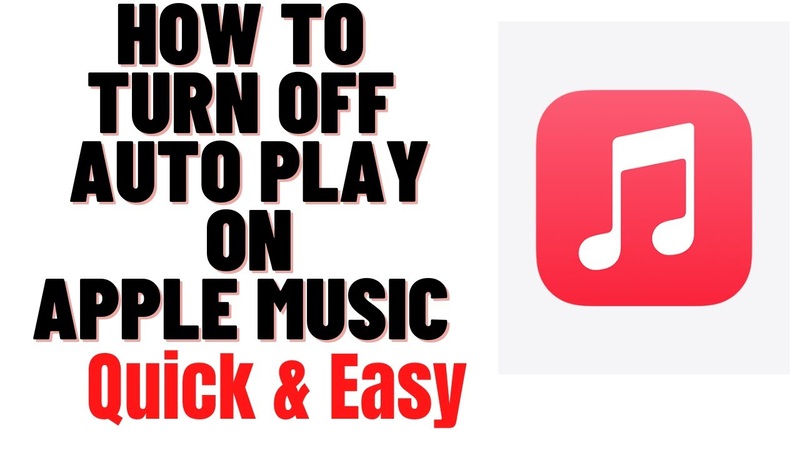 iPhone/MacでApple Musicの自動再生をオン/オフにする方法