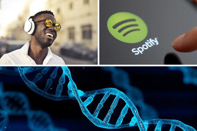 So bekommen Sie N Gen Spotify DNA