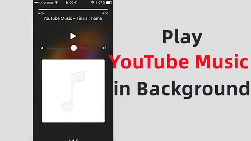 How to Play YouTube Music in the Background in 2 Ways