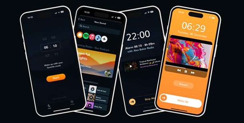 how to make spotify alarm on iphone