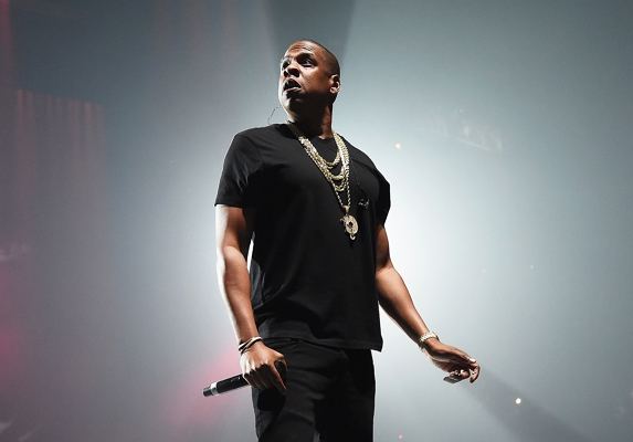 I made it by jay z