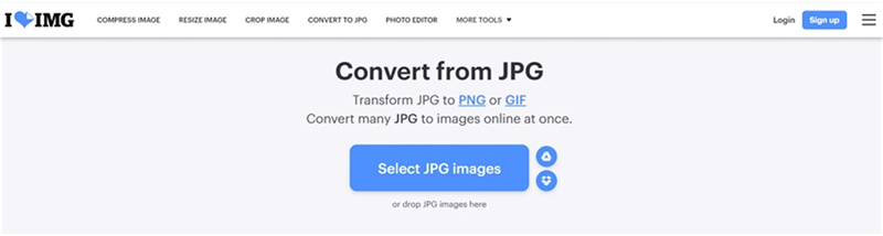 Top 9 PNG Converters Review: Convert Image to/from PNG