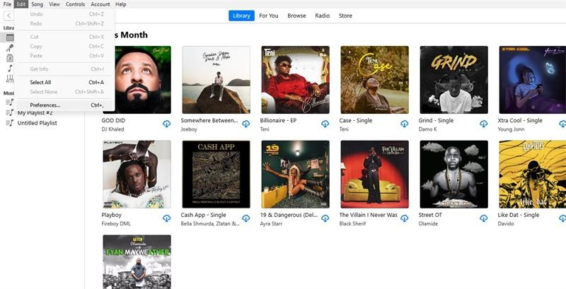 ITunes To Spotify Import ITunes Playlist To Spotify With Ease itunes-to-spotify-import-itunes-playlist-to-spotify-with-ease