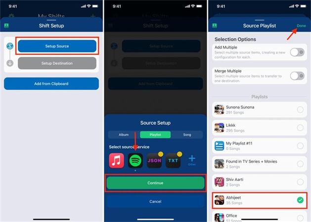 Subir canciones a Amazon Music
