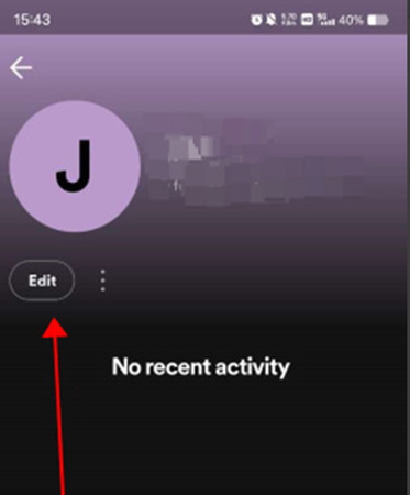 input your desired display name