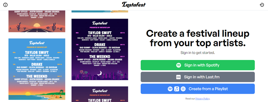 instafest-playlist-analyzer
