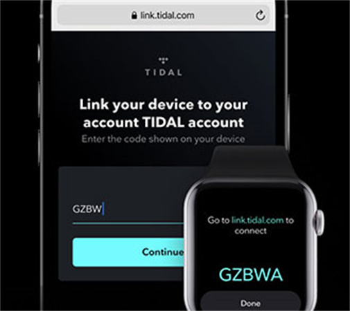 Tidal android wear sale