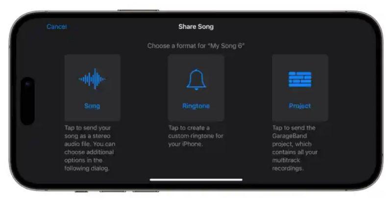 How To Make Purchased Song Ringtone On Iphone