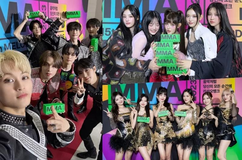 Découvrez l'excellence Explorez les Melon Music Awards