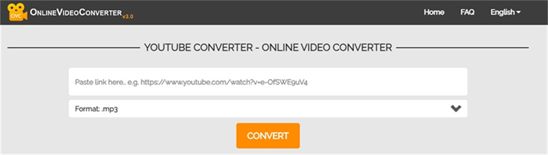 youtube to mp3 converter online mac