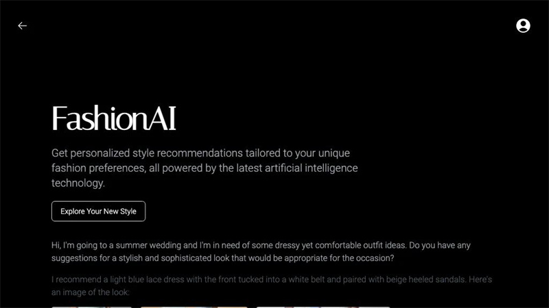 Creating Customized Fashion Online And On Demand
