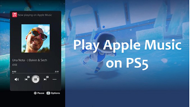 Two Ways to Play Apple Music on PS5 in 2024