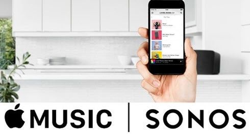 How To Play Apple Music on Sonos?