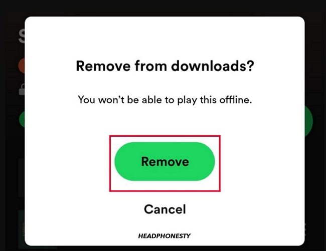 Easy Steps to Undownload Songs on Spotify for Every Device