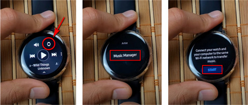 How to listen to music on samsung galaxy watch deals