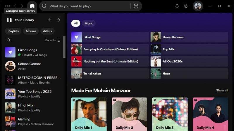 How to See Listening History Spotify: App/Desktop/Web