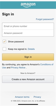 conectar con amazon music en songshift