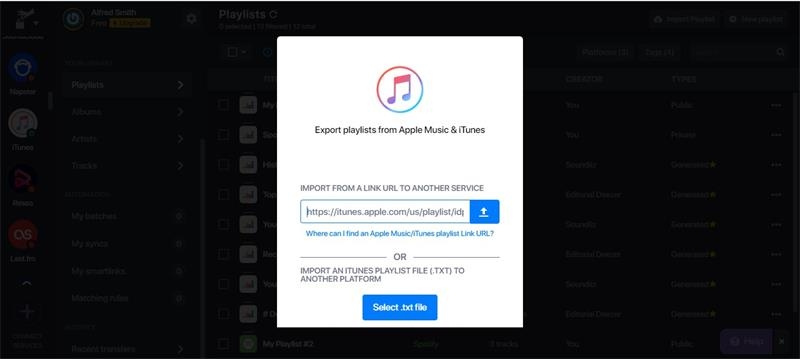 ITunes To Spotify Import ITunes Playlist To Spotify With Ease itunes-to-spotify-import-itunes-playlist-to-spotify-with-ease