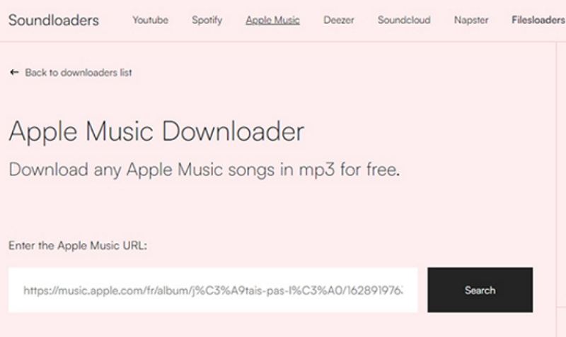 Top 6 Apple Music Rippers on Windows/Mac/Free/Online