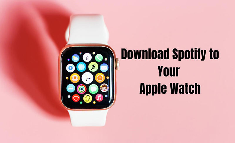 Download spotify best sale songs apple watch